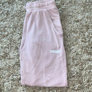 Plum Gymshark Sweats